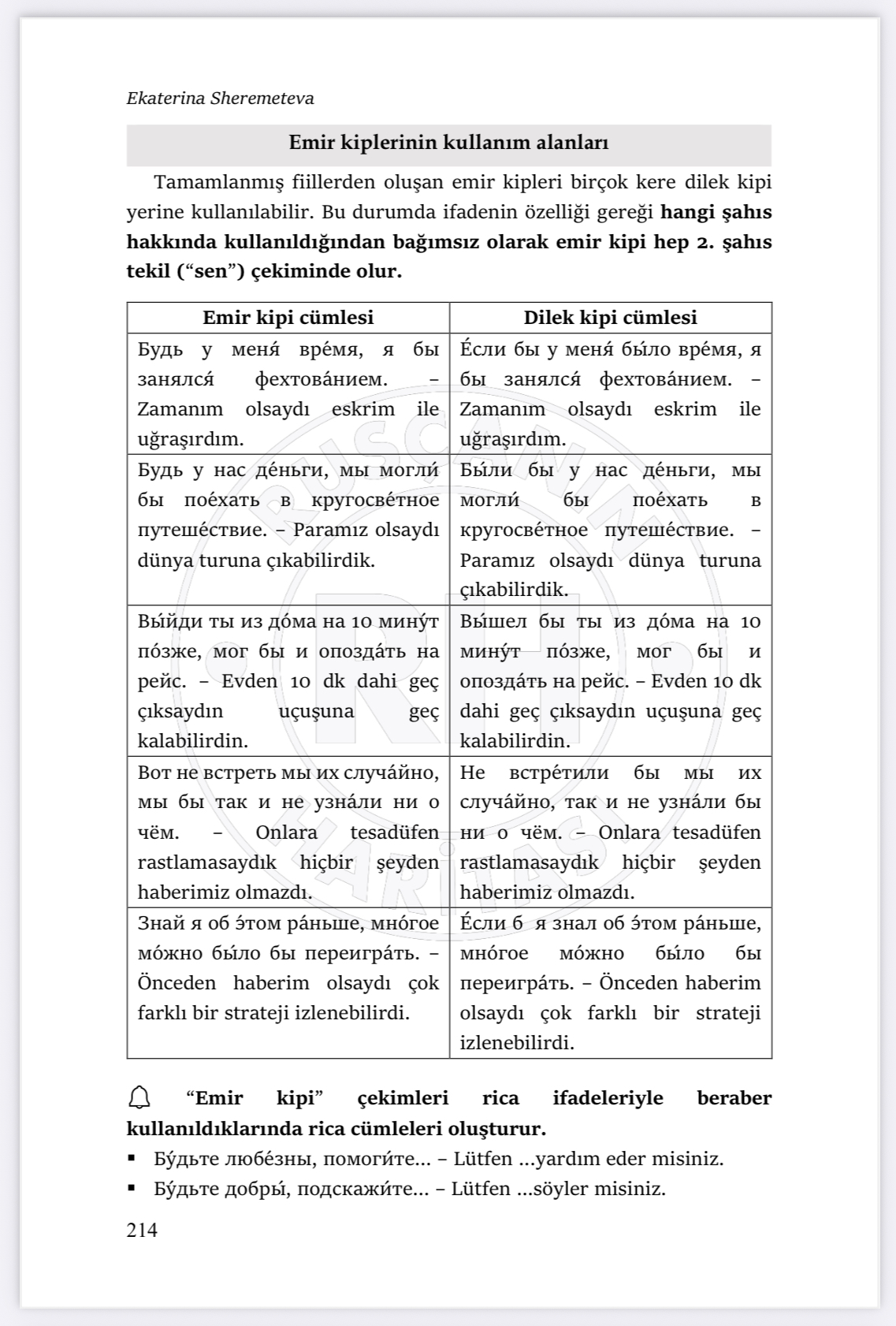 YDS Rusça hazırlık seti - Görsel 3